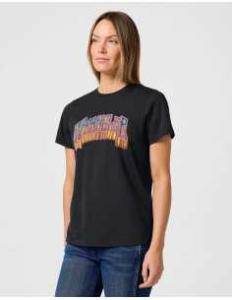 მაისურები Wrangler - GRAPHIC TEE