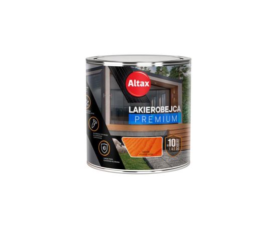 სქელფენიანი ლაზური PREMIUM 10Y  250 ML (მაკაგონი)