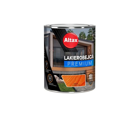 სქელფენიანი ლაზური PREMIUM 10Y  750 ML (მაკაგონი)