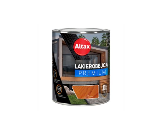 სქელფენიანი ლაზური PREMIUM 10Y  750 ML (ტიკი)