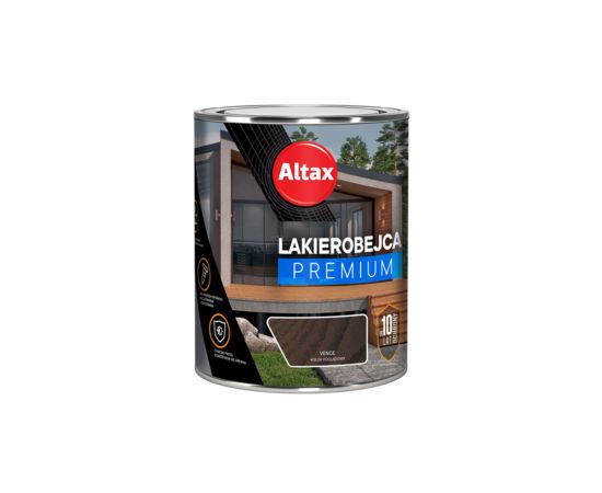 სქელფენიანი ლაზური PREMIUM 10Y  750 ML (ვენგე)