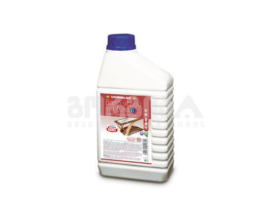 ხის ფერი WATER BASED WOOD STAIN No.304 0.8 ლ.
