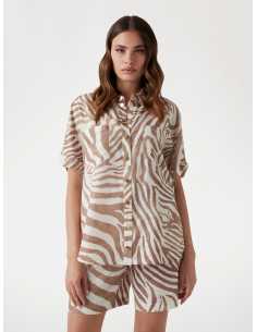 პერანგი MARCIANO BY GUESS - SHIRT REGULAR FIT