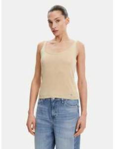 პერანგი GUESS - NELLIE TANK TOP SWTR