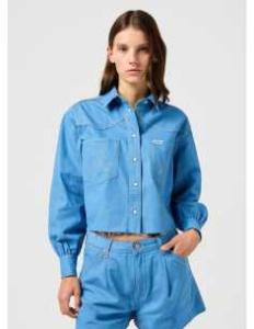 პერანგი Wrangler - CUT OFF SHIRT