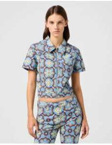 პერანგი Wrangler - SHIRT JACKET