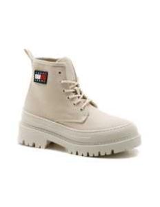 ქალის ბათინკი Tommy Jeans - TJW FOXING BOOT