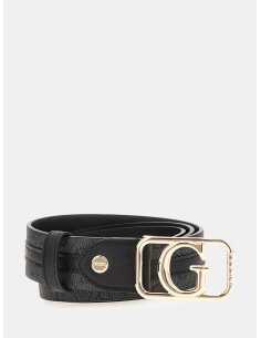კლასიკური ქამარი ქალის Guess - ZAMIRA NOT REVERSIBLE H35