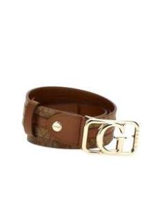 კლასიკური ქამარი ქალის Guess - ZAMIRA NOT REVERSIBLE H35