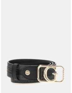 კლასიკური ქამარი ქალის Guess - ZAMIRA NOT REVERSIBLE H35