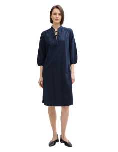 კაბა Tom Tailor - Dress With String Details
