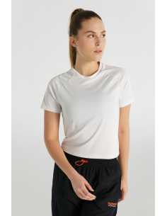 მაისურები HUMMEL - HMLVALERY CROP T-SHIRT S/S