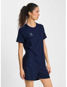 მაისურები HUMMEL - hmlCIMA 2.0 JERSEY S/S WOMAN