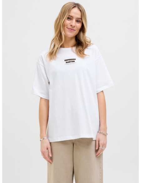 მაისურები JJXX - JXEBBA LOOSE SS TEE JRS