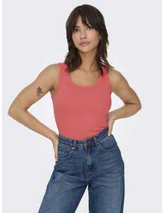 მაისურები ONLY - ONLEASY S/L TANK TOP JRS