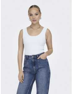 მაისურები ONLY - ONLEASY S/L TANK TOP JRS