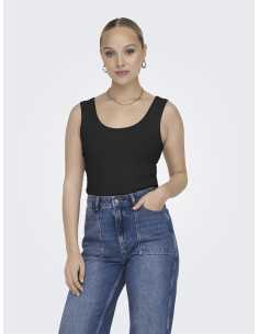 მაისურები ONLY - ONLEASY S/L TANK TOP JRS