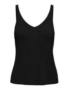 მაისურები ONLY - ONLMAIA SL V-NECK TOP KNT