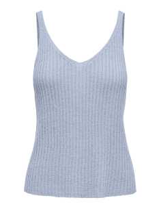 მაისურები ONLY - ONLMAIA SL V-NECK TOP KNT