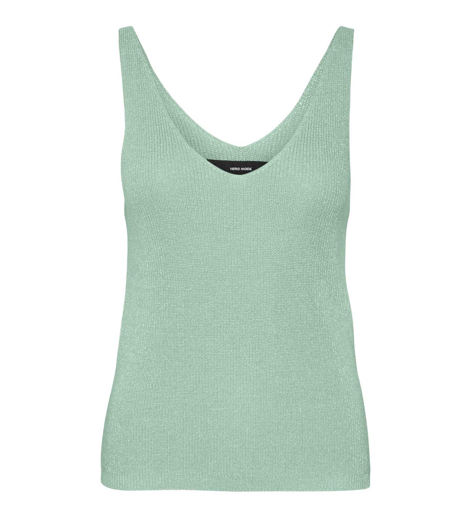 მაისურები Vero Moda - VMNEWLEXSUN SHINE SL TOP REP