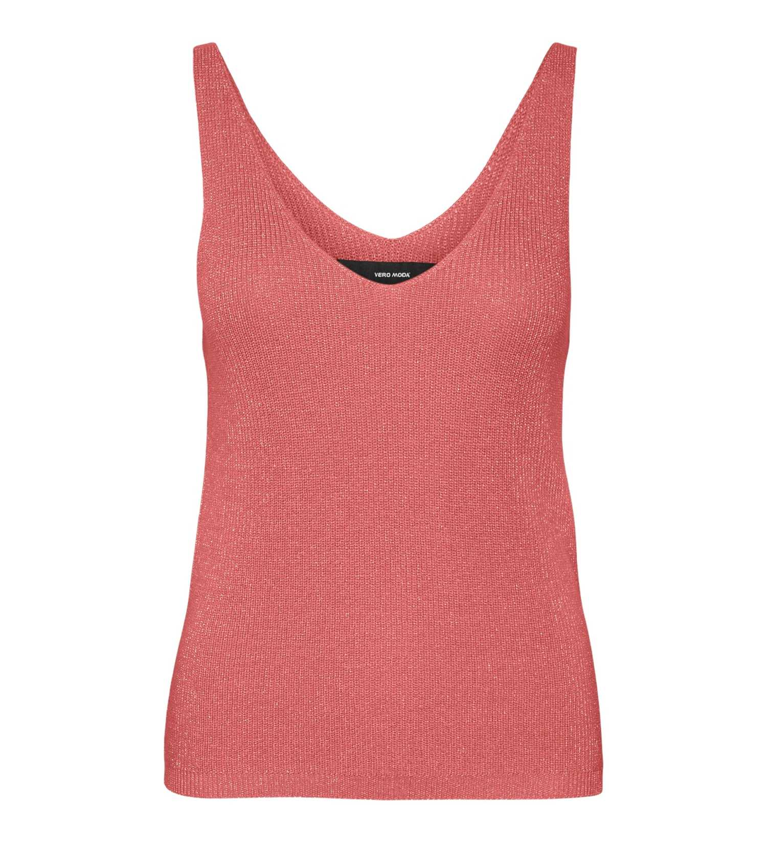 მაისურები Vero Moda - VMNEWLEXSUN SHINE SL TOP REP