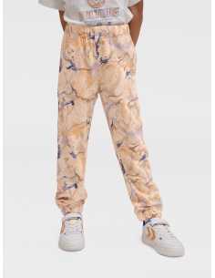 შარვალი HUMMEL - hmlSWIRLY ADJUST WAIST PANTS