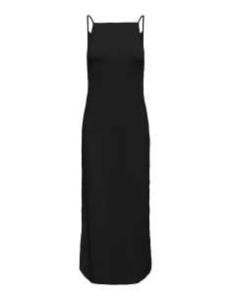 კაბა ONLY - ONLCHIGO LIFE STRAP SATIN MAXI DRESS WVN