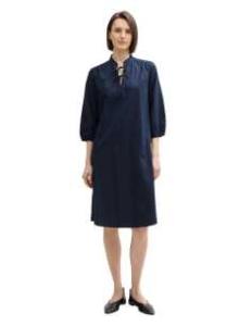 კაბა Tom Tailor - Dress With String Details