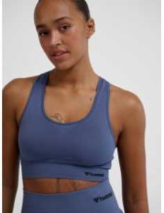 მაისურები HUMMEL - hmlTIF SEAMLESS SPORTS TOP