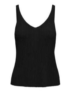 მაისურები ONLY - ONLMAIA SL V-NECK TOP KNT