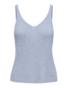 მაისურები ONLY - ONLMAIA SL V-NECK TOP KNT