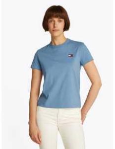 მაისურები Tommy Jeans - TJW  REG BADGE TEE