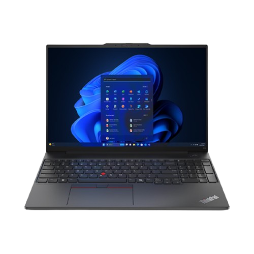 Lenovo ThinkPad E16 21MA009JGX Black