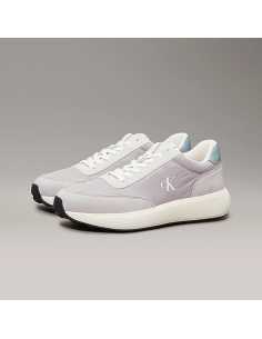 ბოტასები CALVIN KLEIN - ATHLEISURE RUNNER LACEUP MIX