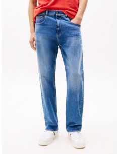 ჯინსი Tommy Jeans - OTIS REGULAR STR BI0134 CO
