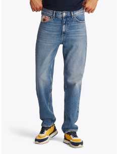ჯინსი Tommy Jeans - RYAN SLIM STR RWB BI5135