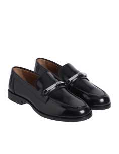 ლოფერი CALVIN KLEIN - MOC LOAFER W/ML - LTH