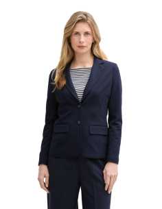პიჯაკი Tom Tailor - Blazer Casual Fitted Shape