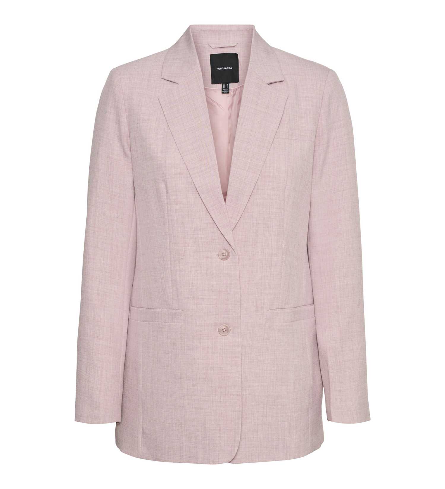 პიჯაკი Vero Moda - VMCASSIDY LS LOOSE BLAZER BOO