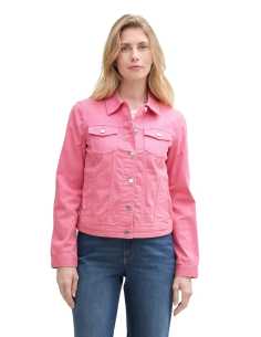 ქურთუკი Tom Tailor - Colored Denim Jacket