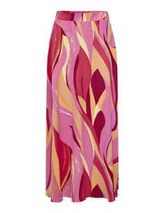 ქვედაბოლო ONLY - ONLPHILINE ANKLE SKIRT PTM