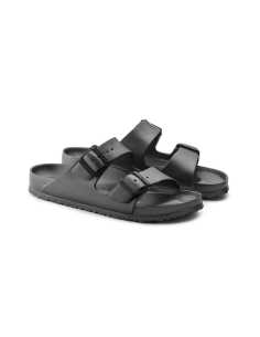 სანდალი BIRKENSTOCK - Arizona EVA Metallic Anthracite