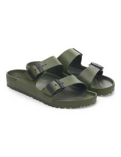 სანდალი BIRKENSTOCK - Arizona SB EVA Khaki / Black