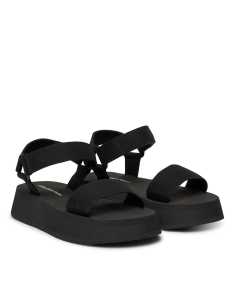 სანდალი CALVIN KLEIN - SANDAL VELCRO WEBBING MG