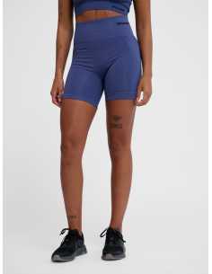 შორტი HUMMEL - hmlTIF SEAMLESS SHORTS