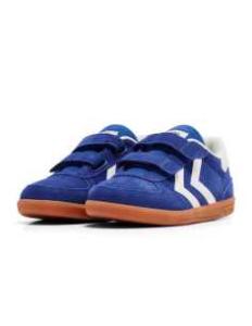 ბავშვის სპორტული ფეხსაცმელი HUMMEL - VICTORY SUEDE II
