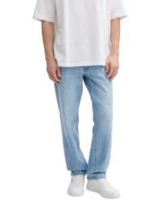 ჯინსი Tom Tailor - Relaxed Ttwaylen