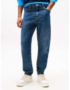 ჯინსი Tommy Jeans - ISAAC RLXD TPRD BI0152 CO