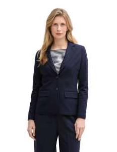 პიჯაკი Tom Tailor - Blazer Casual Fitted Shape