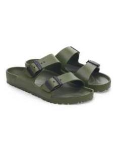 სანდალი BIRKENSTOCK - Arizona SB EVA Khaki / Black